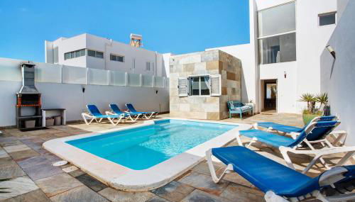 Preciosa Casa En Lanzarote - Foto 1