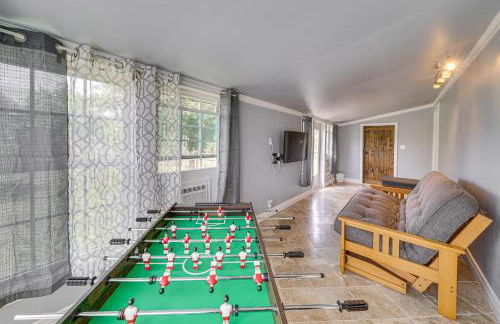 On-Site River Access Medina Vacation Rental - Photo 16