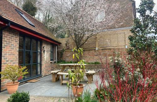 Tiny Cottage with Terrace & Parking, Central Lewes - Foto 17
