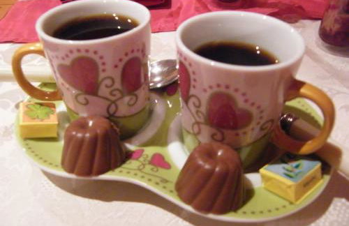 Maison d'hôtes La Roulotte des 4 Saisons - Foto 10