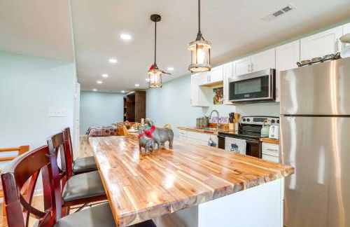 Front Royal Studio with Mtn Views and Brick Oven - Foto 9