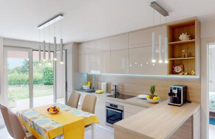 Design Apartment EMERALD Viškovo - Photo 16