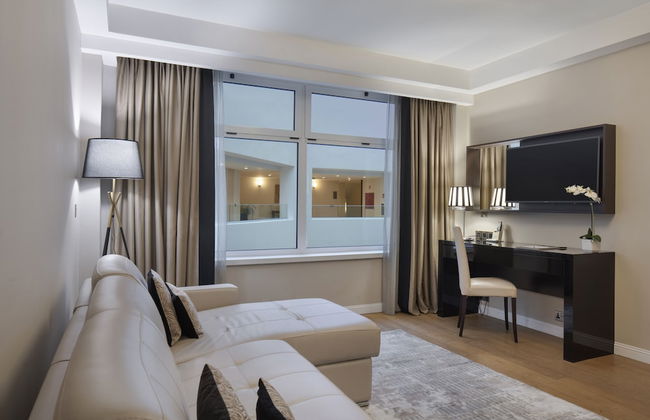 Fraser Suites Abuja - Foto 22