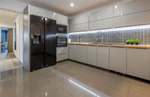 Private Luxe Bournemouth 5BR-7 Beds-3 Bath-Garden-Parking - Foto 13