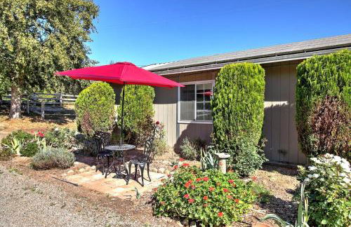 Wine Country Ranch Escape - Foto 5