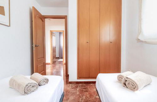 Casa Grande con Piscina Barbacoa cerca de la Playa con Aire Acondicionado Centralizado - Photo 68