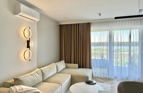 MG52 Luksusowy apartament z widokiem na Zalew Zegrzyński - Foto 5