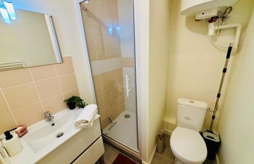 Studio rubis - Proche centre-ville - Saint-Etienne - Foto 18