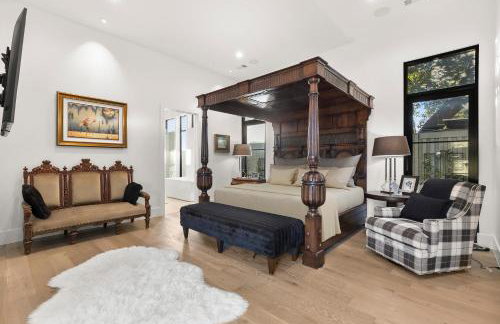 NEW! Luxury Pool Retreat & Casita in Midway Hollow - Foto 38