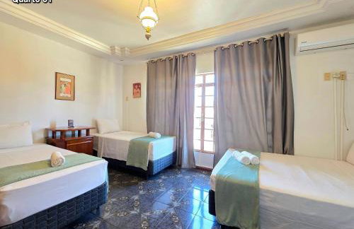 Casa com Piscina próximo Atrativos/ wifi/ garagem - Foto 7