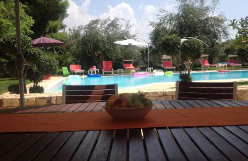 Il Giardino Dei Carrubi - Foto 17