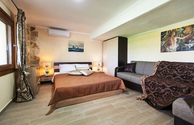 Villa Laskari With Sea View - Photo 5