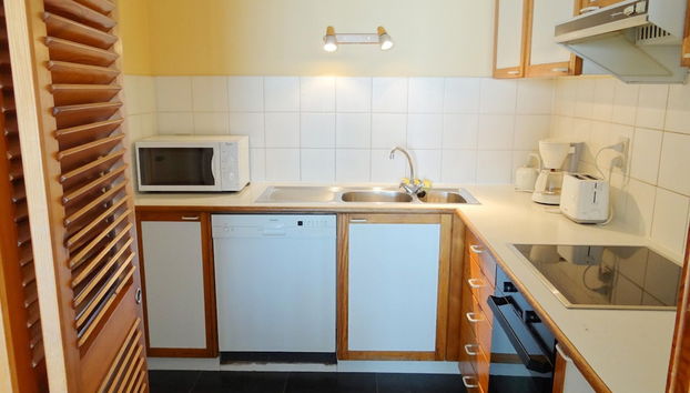 Apartment With View in Nieuwpoort - Foto 4, Cocina privada