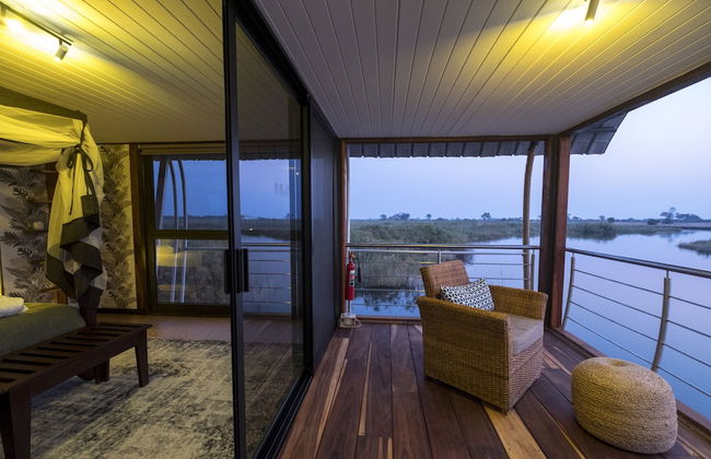 Namushasha River Villa - Foto 33