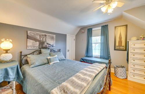 Pet-Friendly Gloversville Cottage Near Golf Course - Foto 18