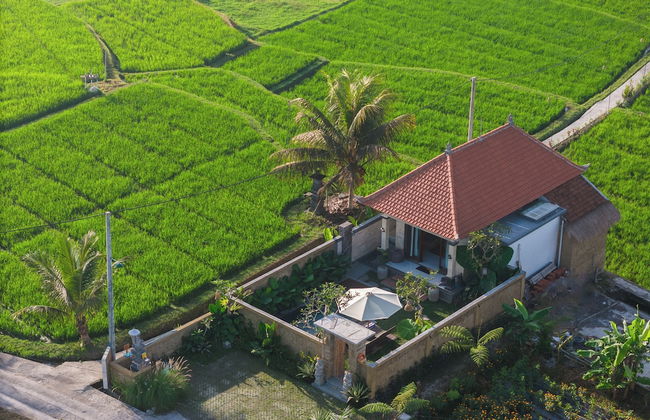 Wisana Villa Sebatu by Uniquecations - Foto 30