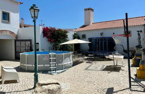 Casa Martins Country Apt 8 - Courtyard and pool - Foto 3