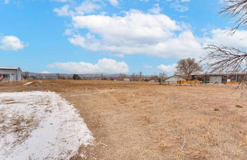 3 Mi to Dtwn Berthoud Home with Longs Peak Views - Foto 29