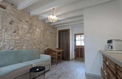 Studio charme et nature à Vicq-sur-Nahon - FR-1-591-780 - Foto 8