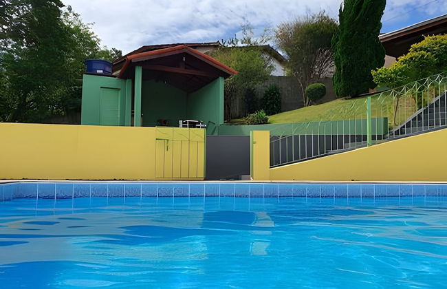Chácara com piscina aquecida- Perdões - Foto 24