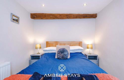 Sunny Side Barn in Cracoe North Yorkshire by Amber Stays Perfect for Big Groups and Leisure Stays, Sleep 8 and Parking - Foto 30