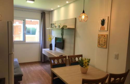 Flat Charme Gramado - Foto 26