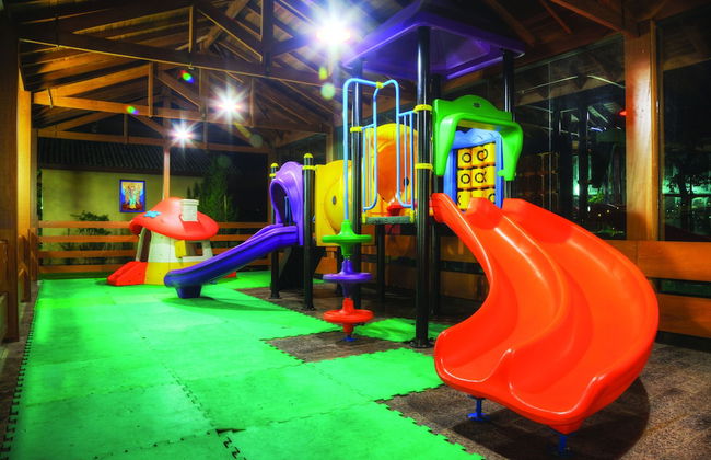 Thermas All Inclusive Resort Poços de Caldas By Nacional Inn - Photo 48