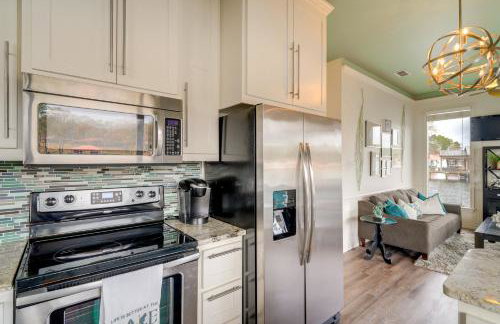 Wake Up on the Water! Lake Tyler East Hideaway - Foto 9