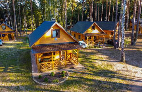 Ośrodek Wypoczynkowy Laguna - Foto 52