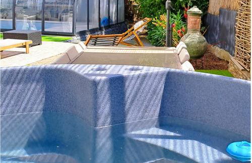 VILLA 1900 Bord de mer piscine SPA Nordique - Foto 10