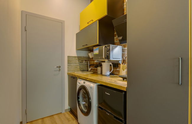 RentalSPb on Makarova embankment - Foto 24