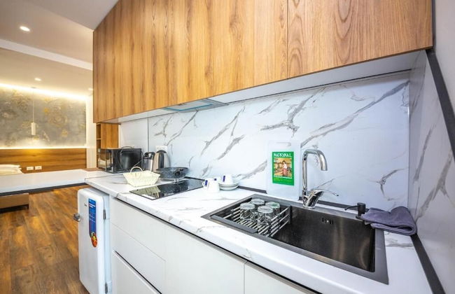 Downtown Boutique Studios - Foto 36