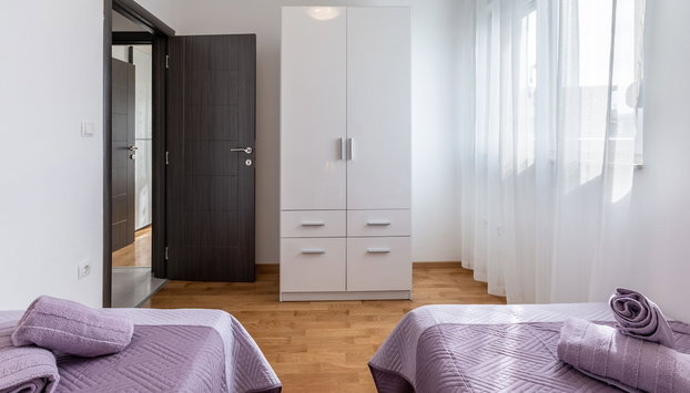 Urban Villa Penthouse - Foto 2, Habitación