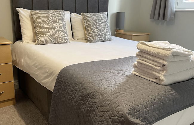 Belgrade Plaza Serviced Apartments - Foto 21