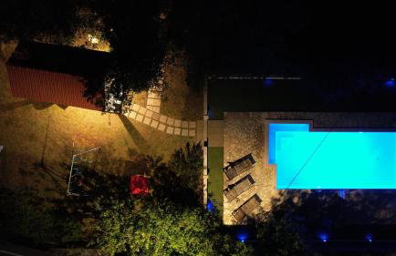 House Runjic with pool, large garden and playground - Foto 46