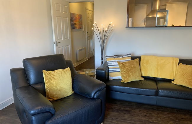 Ayr Holiday Apartment - Foto 10