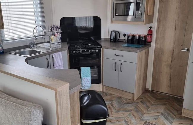 Stunning 2-bed Caravan in Prestatyn dog Friendly - Foto 6