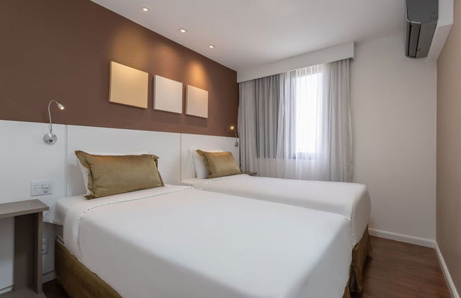 Paulista Suites by Charlie - Foto 7