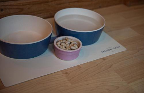 The Bolthole barn with wood-fired hot tub - Foto 8