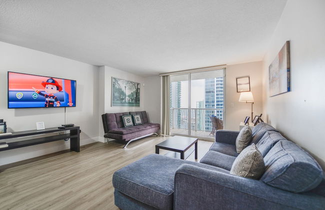 Amazing apartment in the Heart of Brickell - Foto 69