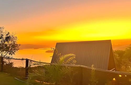 Chalé Recanto cabana mais bonita do lago Corumbá - Photo 10