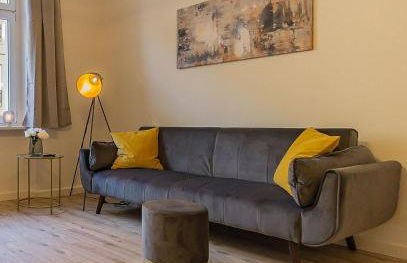 CityApartment - 53 m², 2 Zimmer, zentral, Netflix, Küche, Waschmaschine - Foto 1