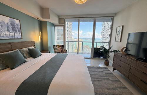 Sun&Sea IconBrickell Unit - Foto 9