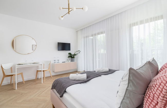 Ceglana Park Studio Katowice by Renters - Foto 29