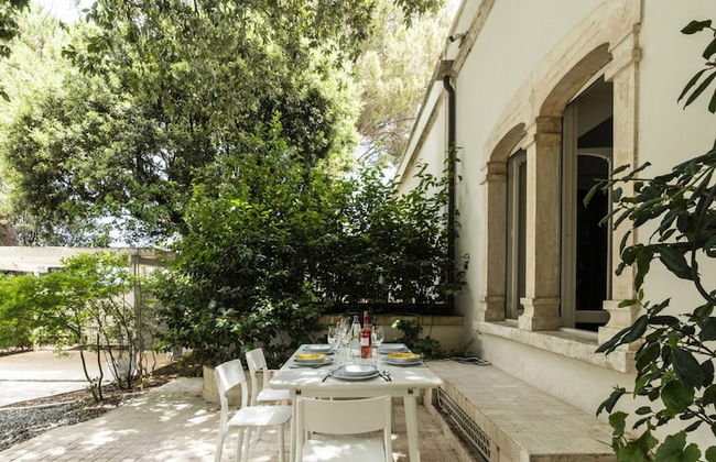 Villa Manfredi con Piscina - Foto 36