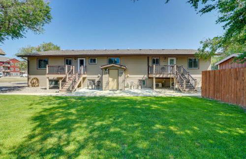 Roosevelt Suite Less Than 1 Mi to Teddy Roosevelt Park! - Foto 21