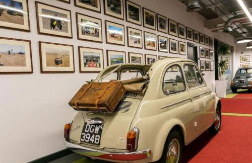 Bowen-Buscarlet (Large Suite) at Bicester Heritage - Foto 28