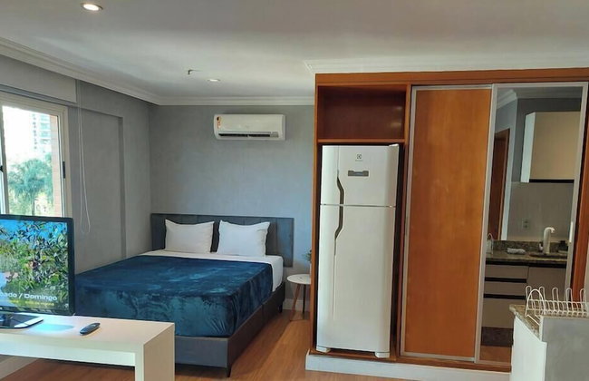 Morada Stay - Flat Barra First - Foto 90