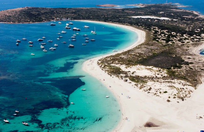 Ferry to Formentera from Ibiza - Photo 2