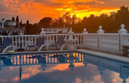 Casa Hermosa Mijas- 7 bedroom villa-sleeps 14 - Photo 48